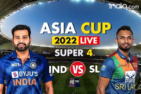 Australia tour of <b>India</b> 2023, 4th T20I. . Sl vs ind score live